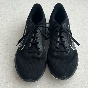 Gently used Nike running shoes